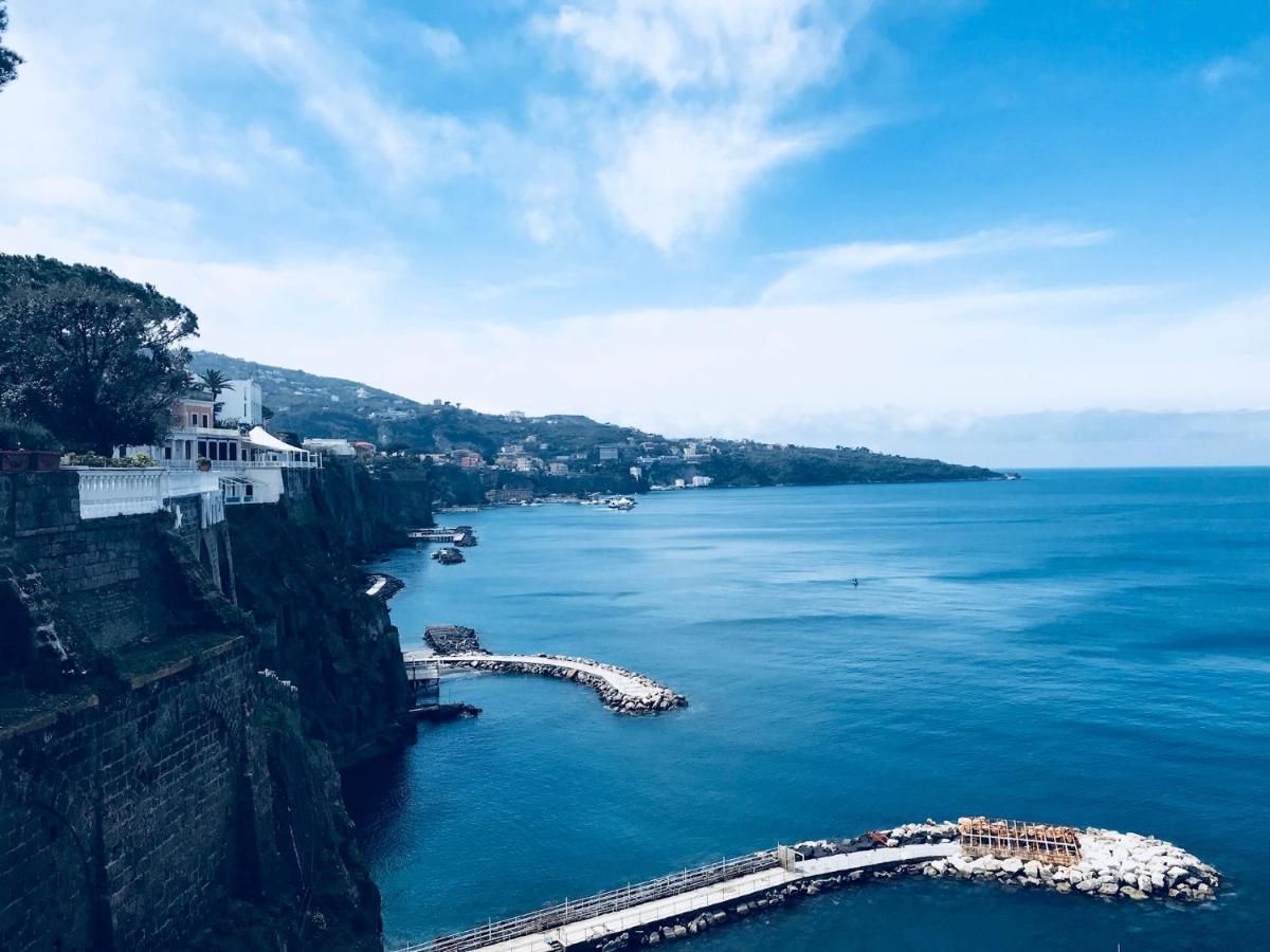 Casa Mami - Luxury Apartment And Pool - Sorrento Exterior photo
